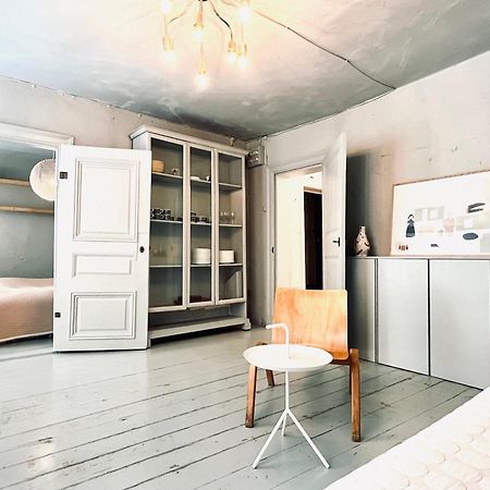 The Architects' House Daire Stokholm Dış mekan fotoğraf