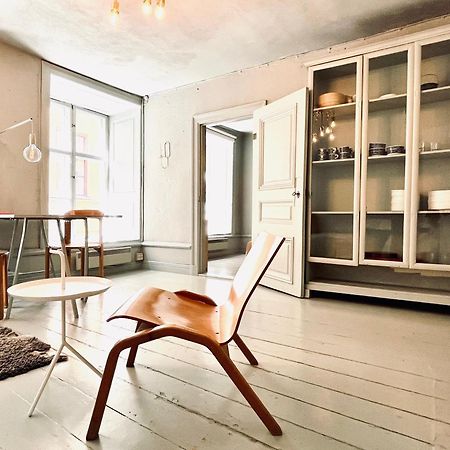 The Architects' House Daire Stokholm Dış mekan fotoğraf