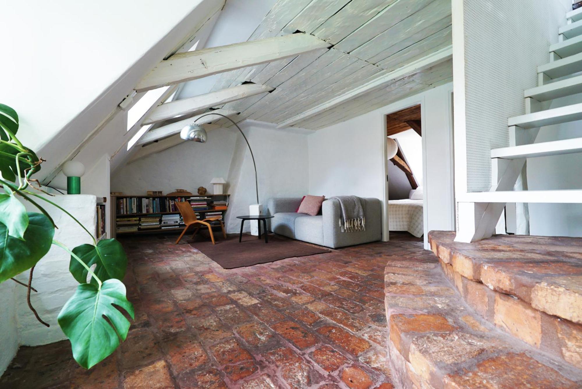 The Architects' House Daire Stokholm Dış mekan fotoğraf