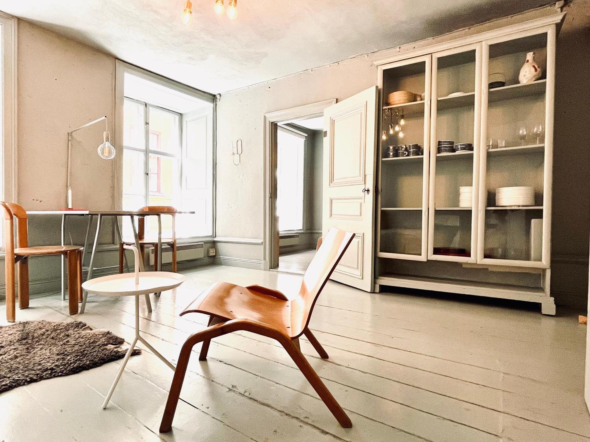The Architects' House Daire Stokholm Dış mekan fotoğraf