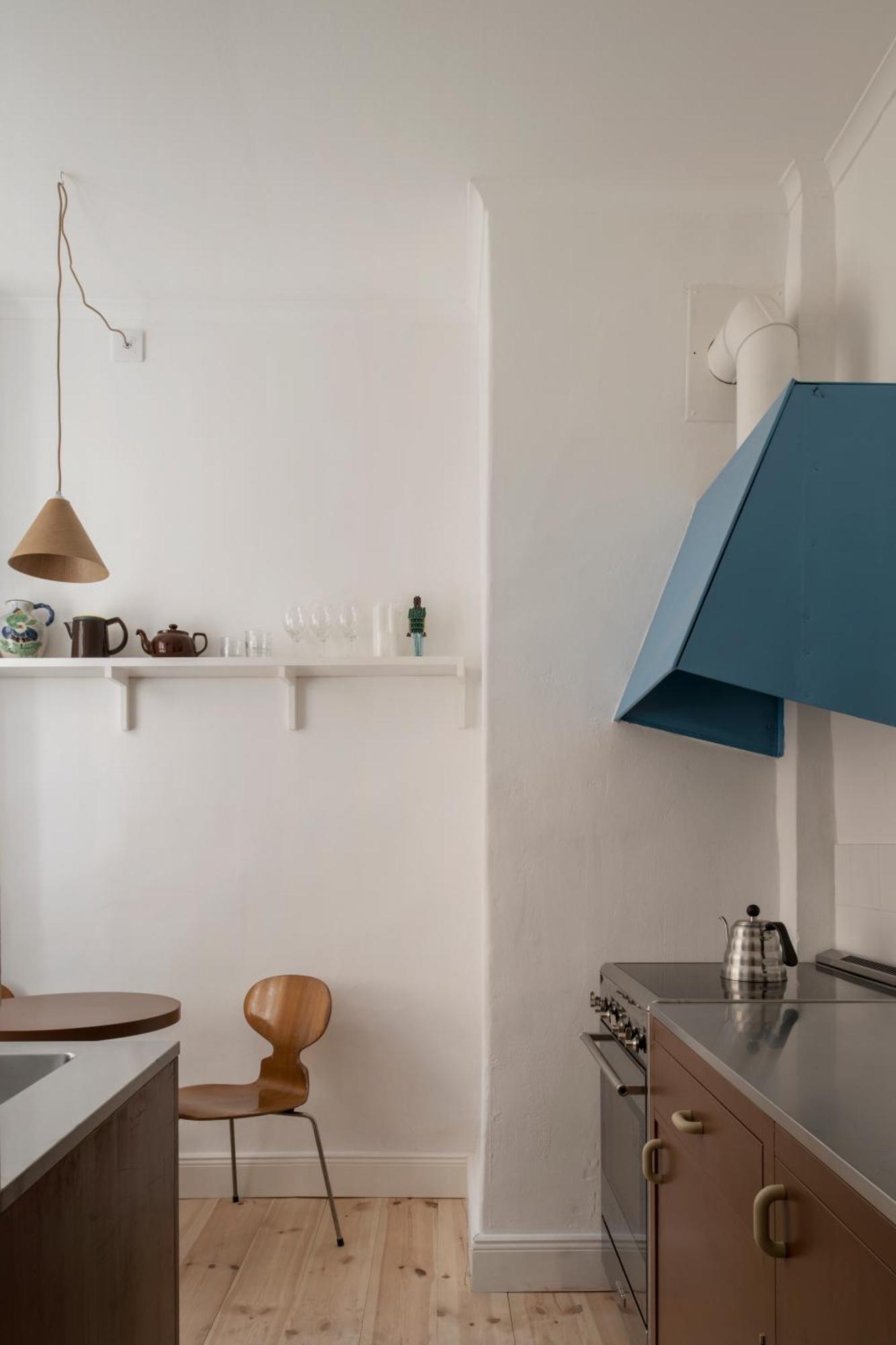 The Architects' House Daire Stokholm Dış mekan fotoğraf