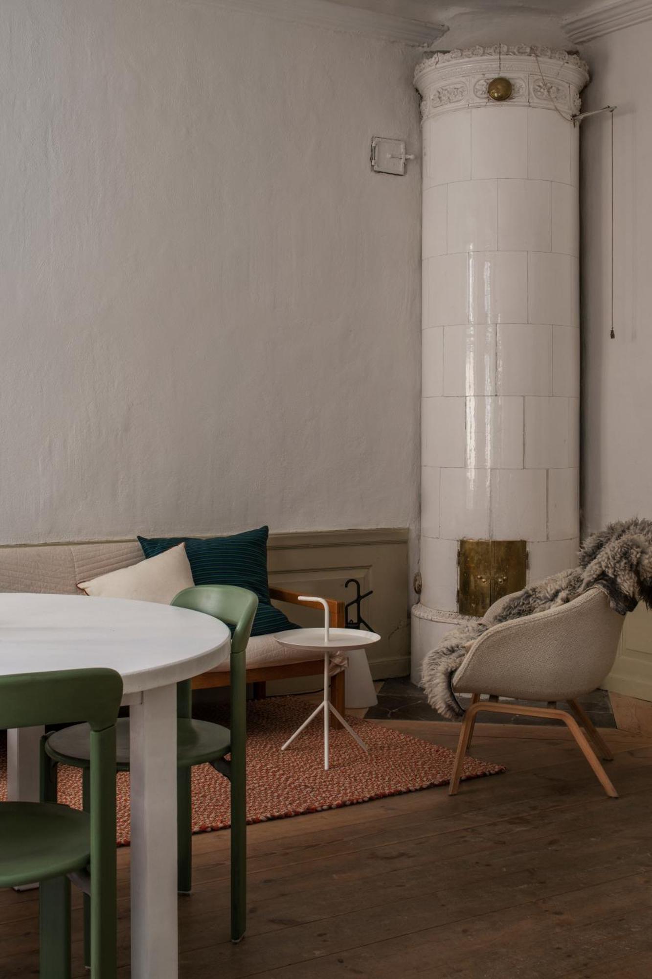 The Architects' House Daire Stokholm Dış mekan fotoğraf